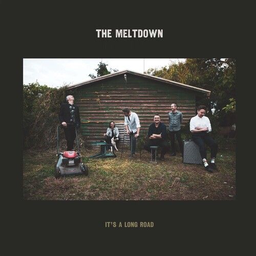 Meltdown - It's A Long Road [Vinyl]