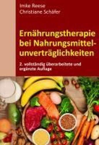 Ernährungstherapie Bei Nahrungsmittelunverträglichkeiten