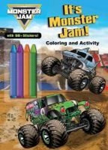 Monster Jam: It's Monster Jam!
