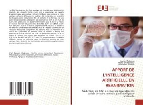 Apport De L'intelligence Artificielle En Reanimation