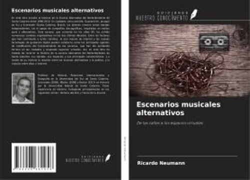 Escenarios Musicales Alternativos