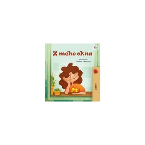From My Window (Czech Kids Book)