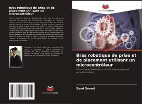 Bras Robotique De Prise Et De Placement Utilisant Un Microcontrôleur