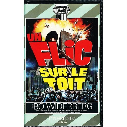 Flic Sur Le Toit Un Mannen Pa Taket