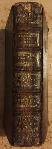 Traite Des Maladies Des Femmes T.5 (1765)