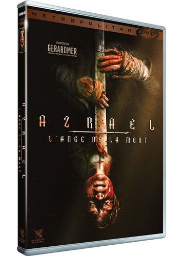 Azrael, L'ange De La Mort