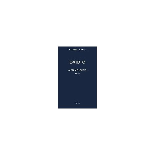 Metamorfosis Xi-Xv