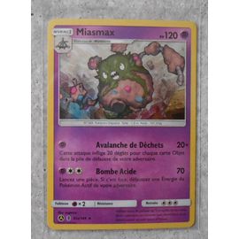 Miasmax Holo 51a/145 - Promos Alternative - Fr