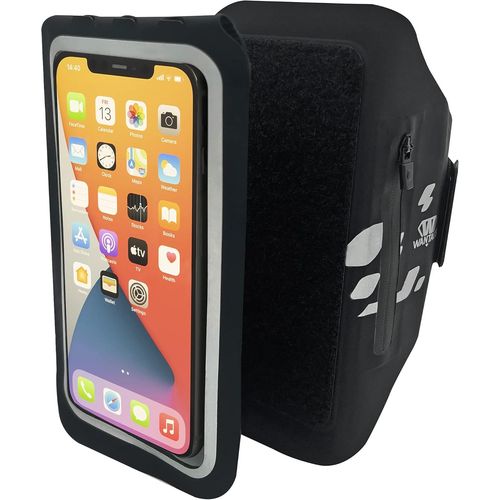 Brassard Détachable De Running Noir L Smartphone Standard