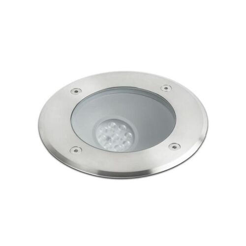 Faro - Spot encastrable extérieur Salt LED IP67 - Inox Rose