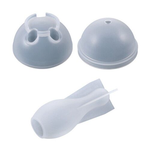 Moule En Silicone Pour Boule De Bowling, Jouet De Décoration, En Cristal Époxy, Pour Bricolage, Ensemble De Jeu Amusant, Ornement De Table