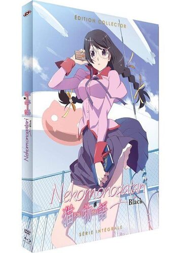 Nekomonogatari Black - Série Intégrale - Édition Collector Blu-Ray + Dvd