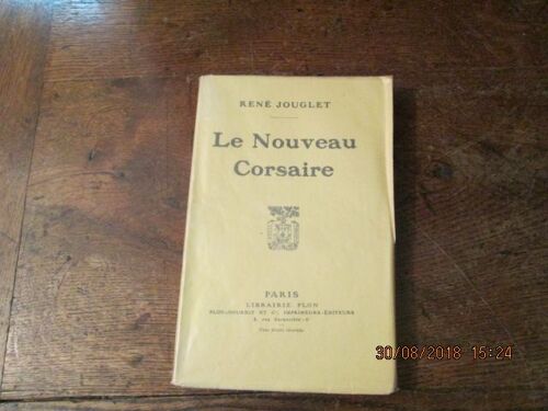 Le Nouveau Corsaire