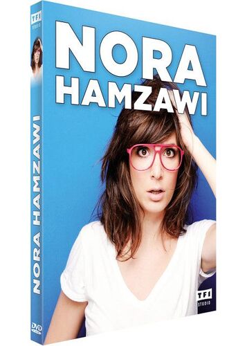 Nora Hamzawi Au Casino De Paris - Dvd + Copie Digitale