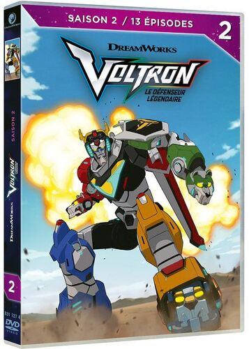Voltron, Le Défenseur Légendaire - Saison 2