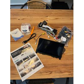 Kit Carplay Android Cya Pour Mercedes Classe C W204