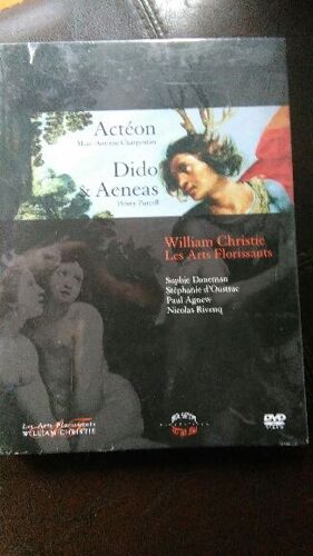 Actéon - Dido & Aeneas