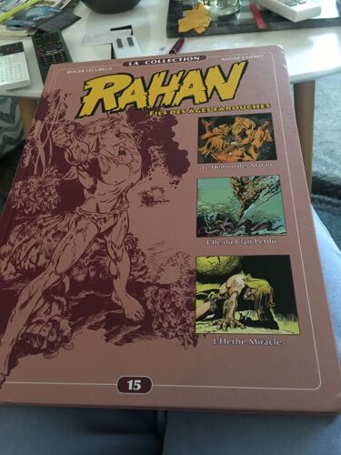 Bd Rahan Altaya Tome 15