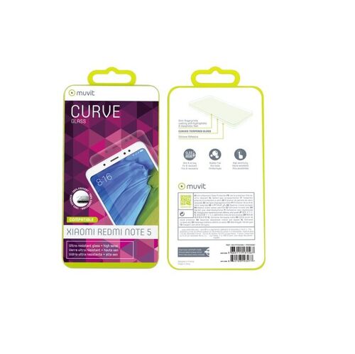 Verre Trempé Pour Xiaomi Redmi Note 5