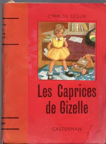 Les Caprices De Gizelle