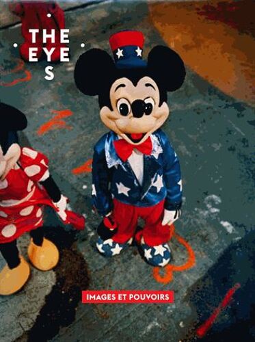 The Eyes N° 9 - Images Et Pouvoirs