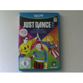 Pal Version Nintendo Wii U Just Dance 2015 English/Espanol/It/Fr/De