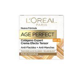 L'oréal Professionnel - Age Perfect Crema Efecto Tenso Spf30 L'oréal Paris Soin Visage 50 Ml 