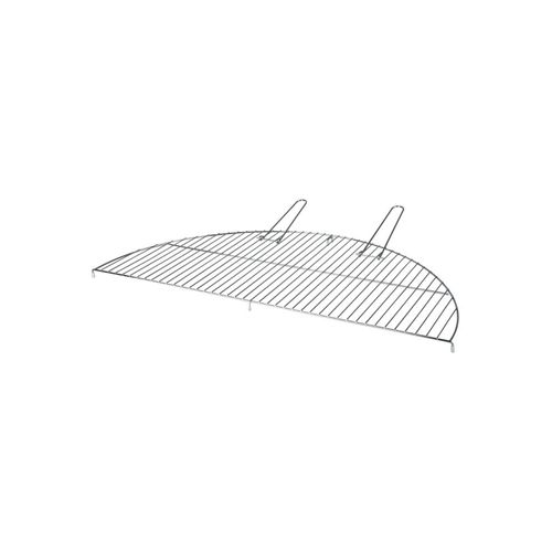 Grille pour brasero - L 42 cm x l 82,5 cm x H 2,3 cm