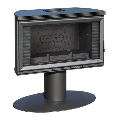 Poêle à bois en fonte Massy