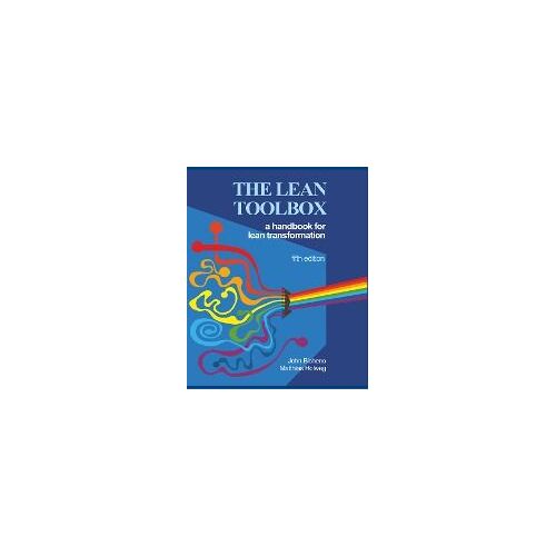 The Lean Toolbox 5th Edition
