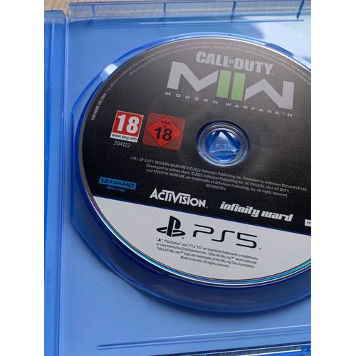 Moderne Warfare 2 Ps5
