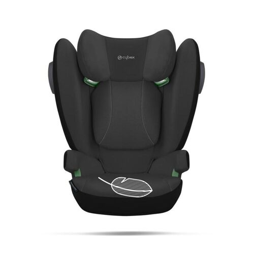 Siège Auto Solution B3 I-Fix Volcano Black - Cybex Silver