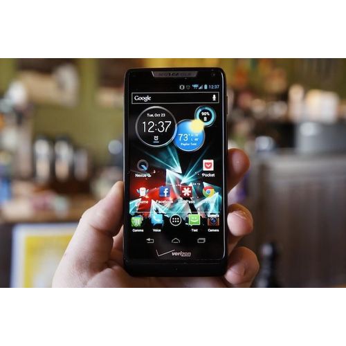 Motorola Droid RAZR M (XT907) Noir