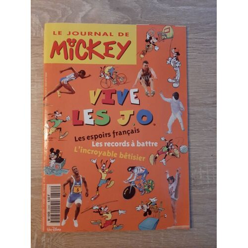 Le Journal De Mickey 2300