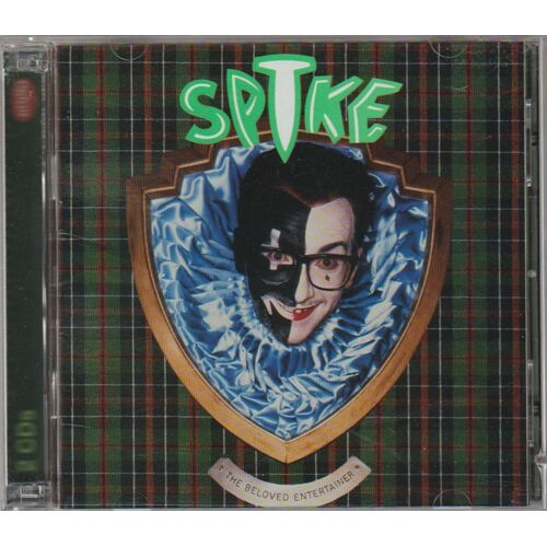 Elvis Costello - Spike