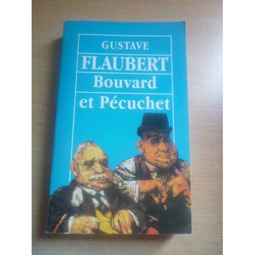 Bouvard Et Pécuchet