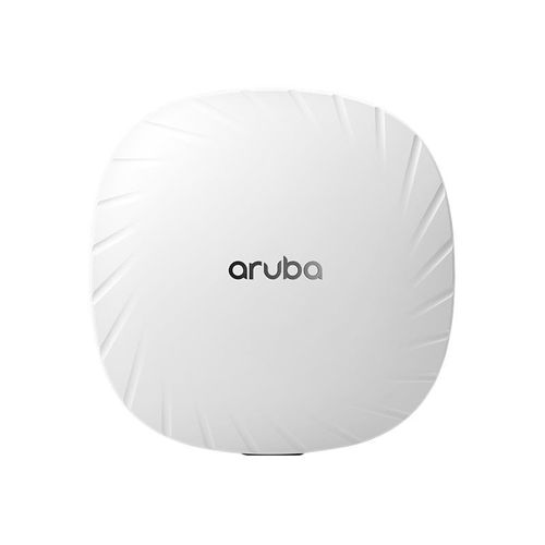 HPE Aruba AP-515 (RW) - Borne d'accès sans fil - Bluetooth, Wi-Fi 6 - 2.4 GHz, 5 GHz - intégré au plafond