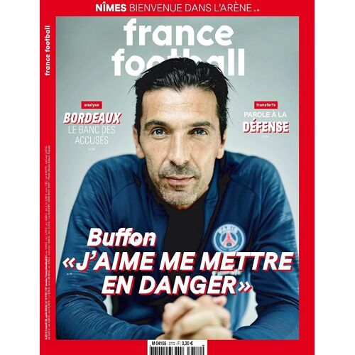 France Football 3772