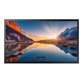 Samsung QM55B-T - Classe de diagonale 55" QMB Series écran LCD rétro-éclairé par LED - signalisation numérique - avec écran tactile - Tizen OS - 4K UHD (2160p) 3840 x 2160