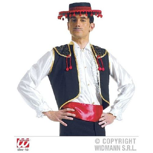 Veston + Ceinture De Toréro - (44/48)