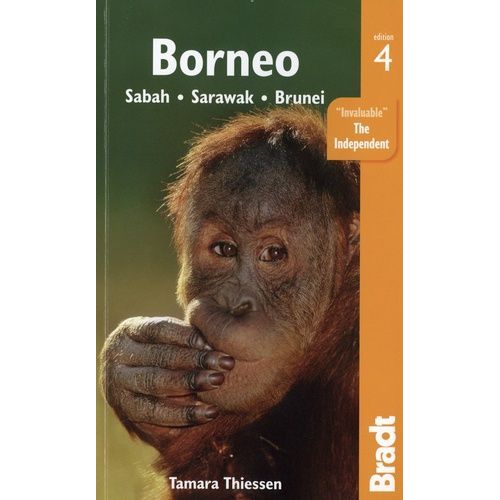 Borneo - Sabah, Sarawak, Brunei