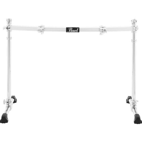 Pearl Dr511c - Rack 1 Barre Courbe + 2 Clams