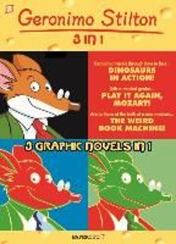 Geronimo Stilton 3-In-1 #3