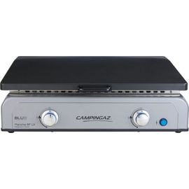BARBECUE A GAZ PLANCHA FLAMME BLEU LX 6 kw