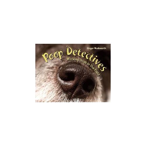 Poop Detectives: Working Dogs In The Field