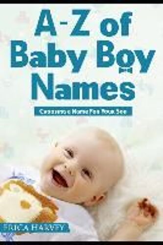 A-Z Of Baby Boy Names