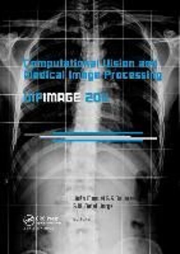 Computational Vision And Medical Image Processing