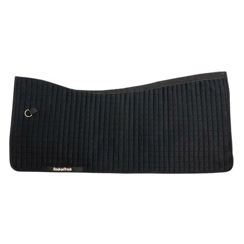 Back Warmer Back On Track® "Royal" - Couleur : Noir, Taille : 80 X 105 Cm, Équitation, Cheval