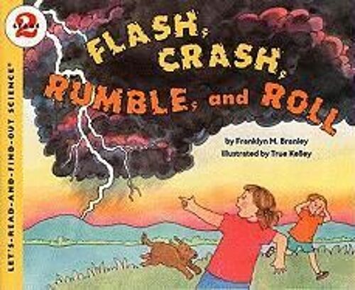 Flash, Crash, Rumble, And Roll