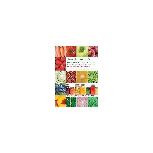 Jean Anderson's Preserving Guide